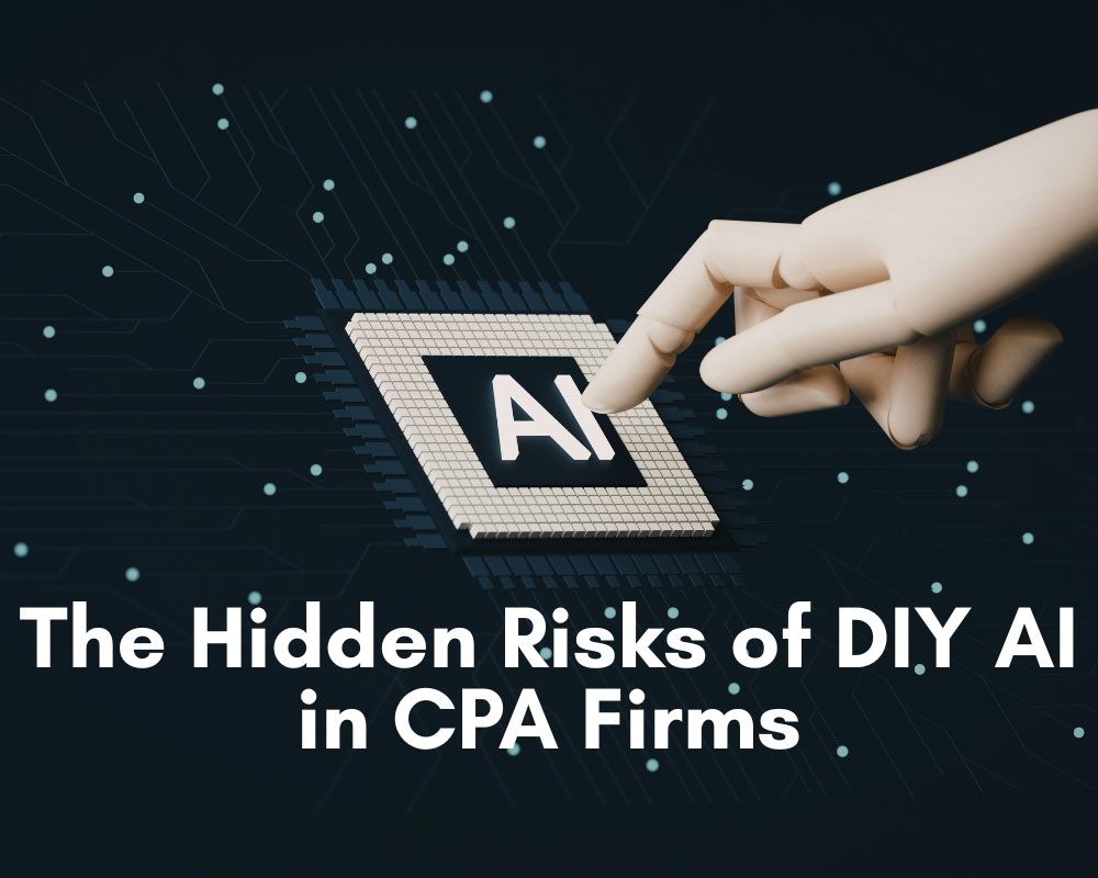 The Hidden Risks of DIY AI in CPA Firms (What Jonesboro Firms Need to Know Before It Backfires)