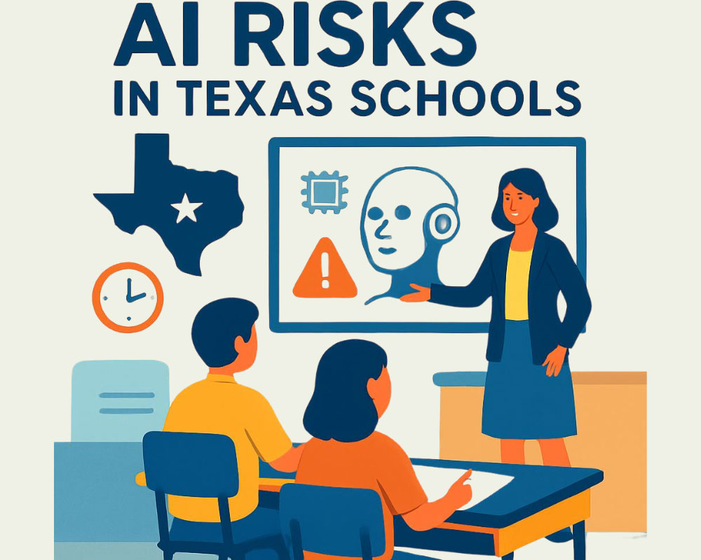 AI Risks in Schools: What Texas District Leaders Need to Know Before Using ChatGPT