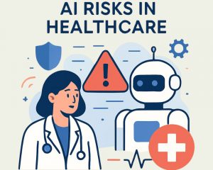 AI Risks in Healthcare: What Home Health Agencies Must Know About HIPAA, Security, and Compliance
