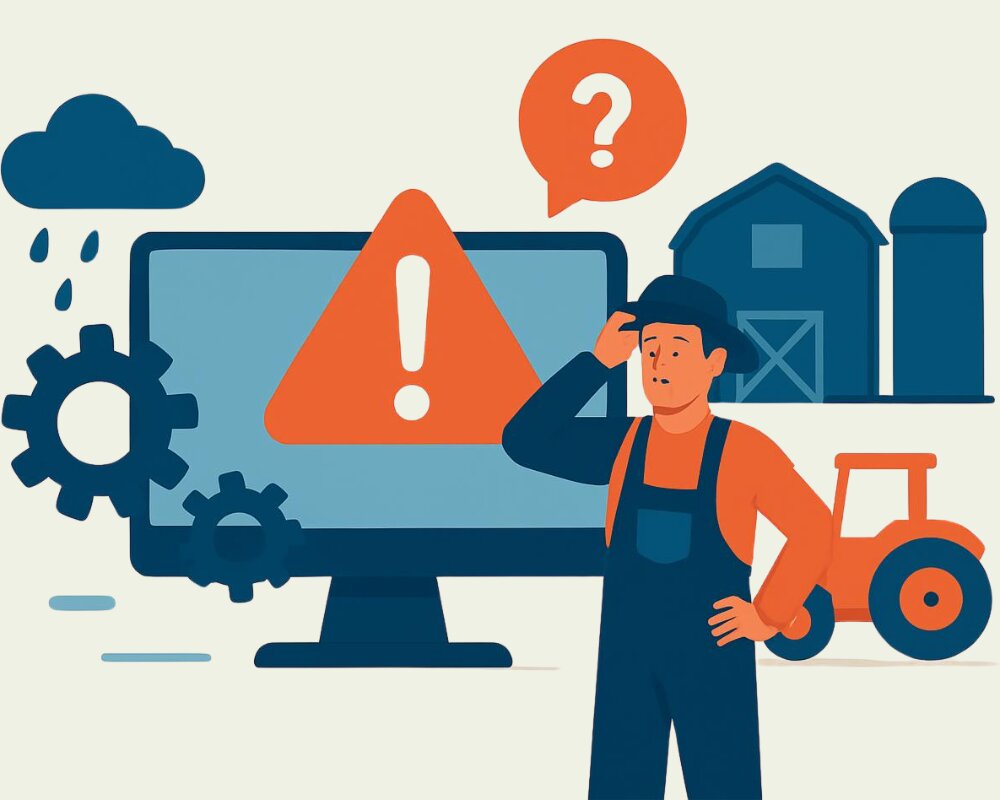 What Really Causes Downtime on Northeast Arkansas Farms (And Why It’s Usually Preventable)