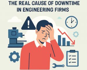 What Really Causes Downtime in Engineering Firms in Northeast Arkansas (And Why It’s Usually Preventable)