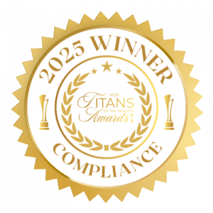 AvTek Solutions Named 2025 MSP Titan of the Industry Award Winner for Compliance