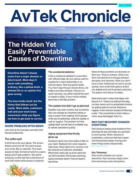 Newsletter Image