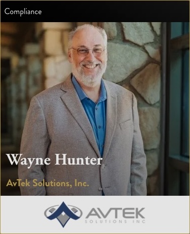AvTek Solutions Named 2025 MSP Titan of the Industry Award Winner for Compliance