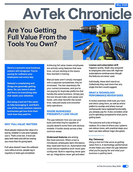 Newsletter Image