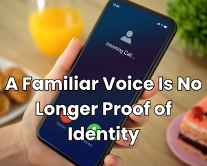 AI Impersonation Scams and Community Bank Security: Why Identity Verification Matters