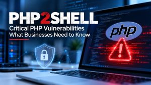 PHP2Shell: What Businesses Need to Know About Two Critical PHP Security Vulnerabilities